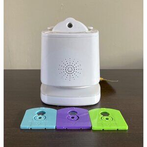 Munchkin Sound Asleep Nursery Projector and Sound Machine Tested Works